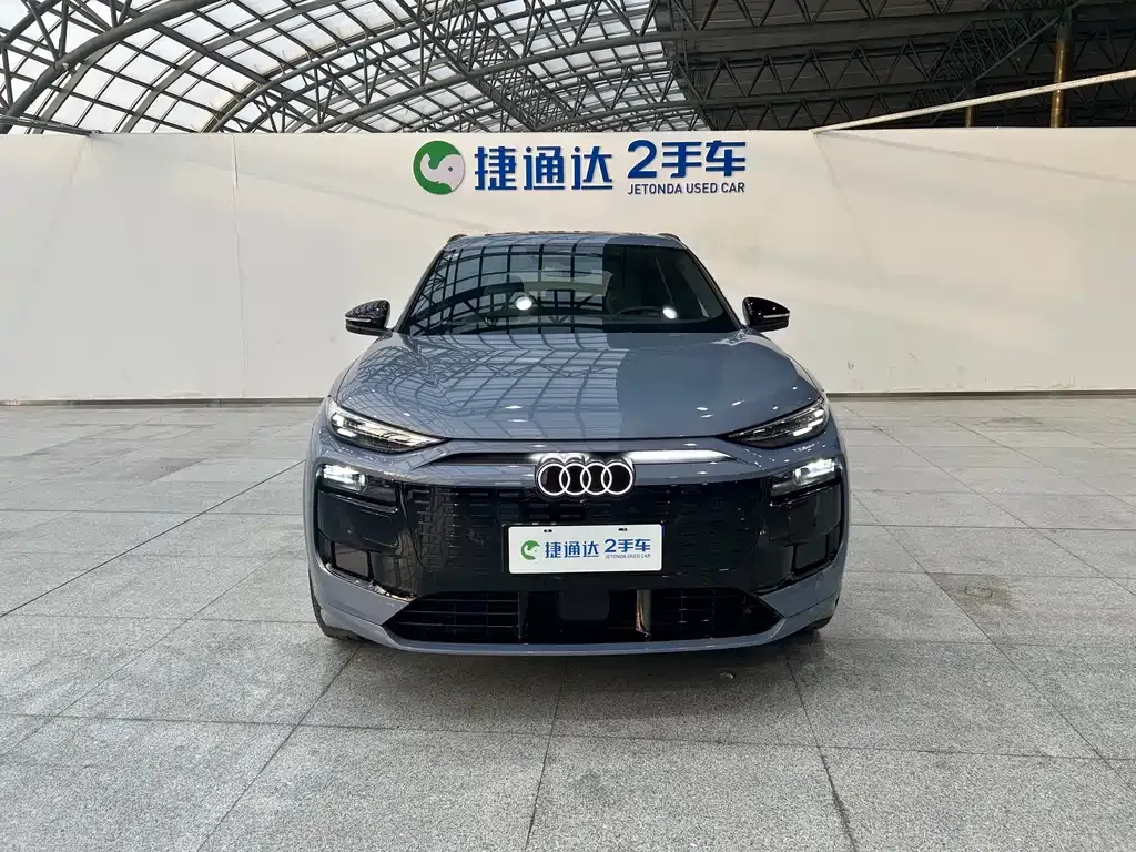 Audi Q6L e-tron 2025 из CN, фото 5