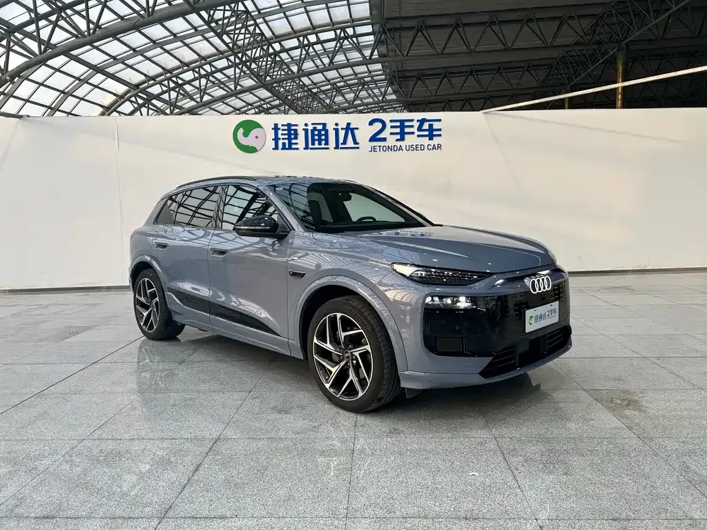 Audi Q6L e-tron 2025 из CN, фото 6