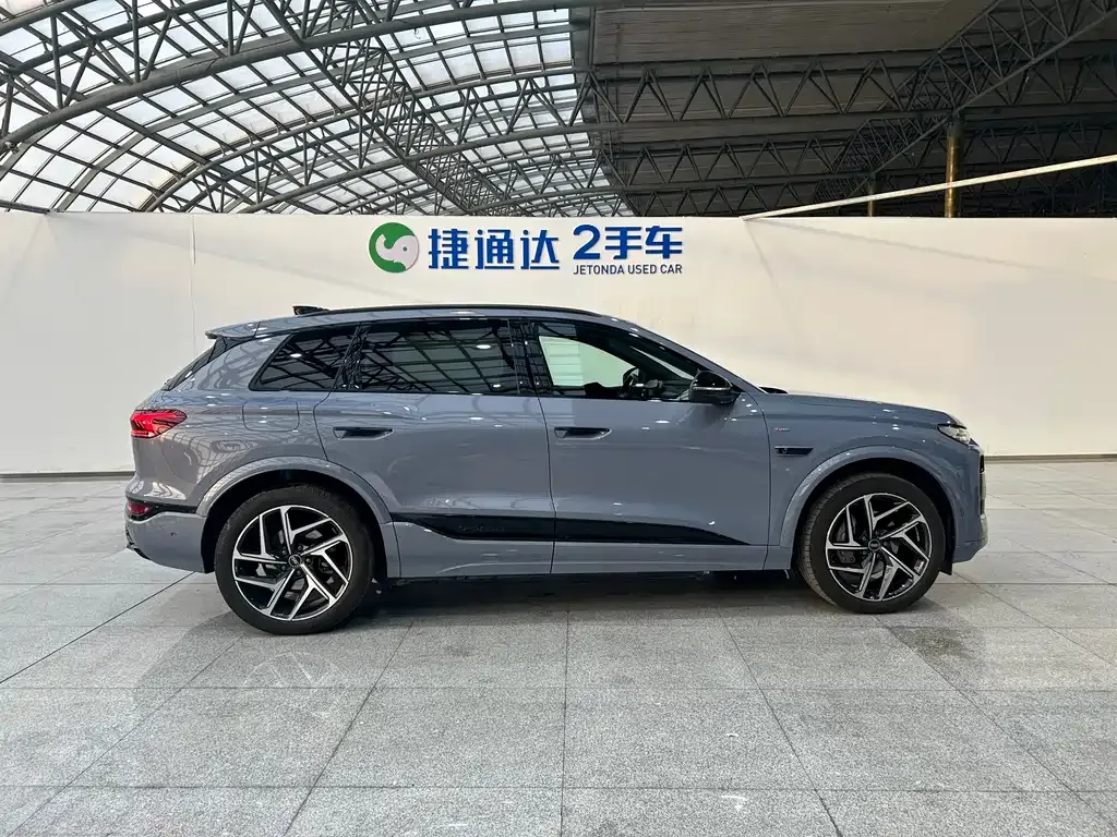 Audi Q6L e-tron 2025 из CN, фото 10