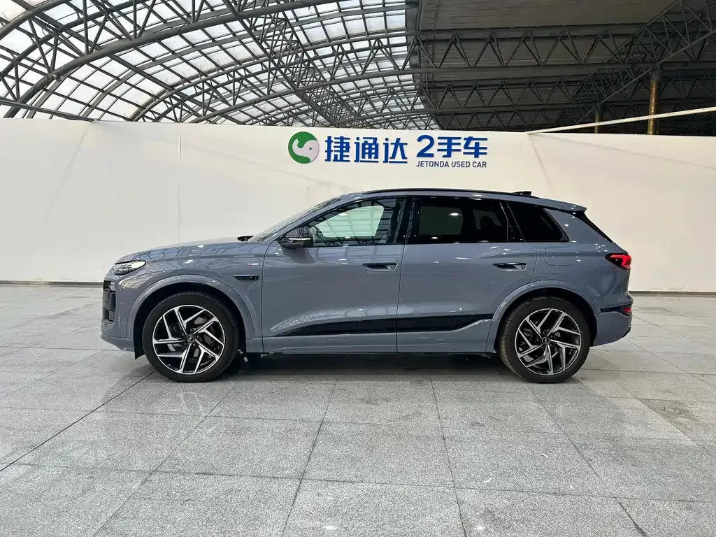 Audi Q6L e-tron 2025 из CN, фото 4