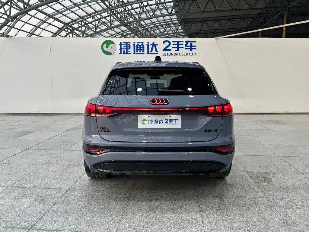 Audi Q6L e-tron 2025 из CN, фото 7