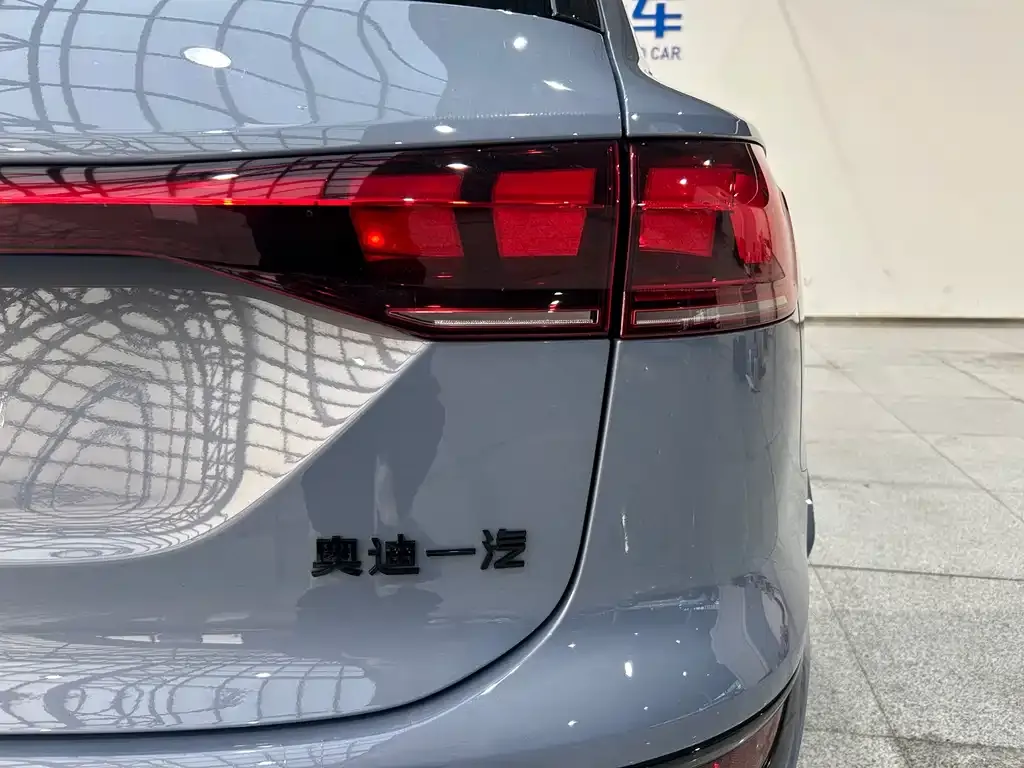 Audi Q6L e-tron 2025 из CN, фото 2