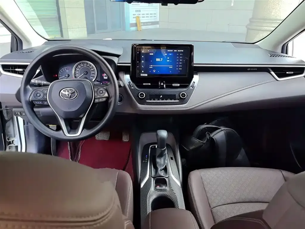 Toyota Allion 2022 из CN, фото 6