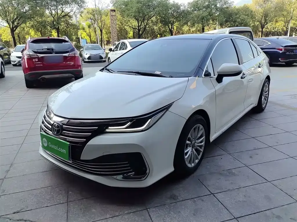 Toyota Allion 2022 из CN, фото 8