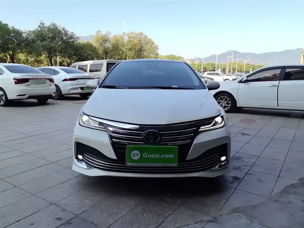 Toyota Allion 2022 из CN, фото 4