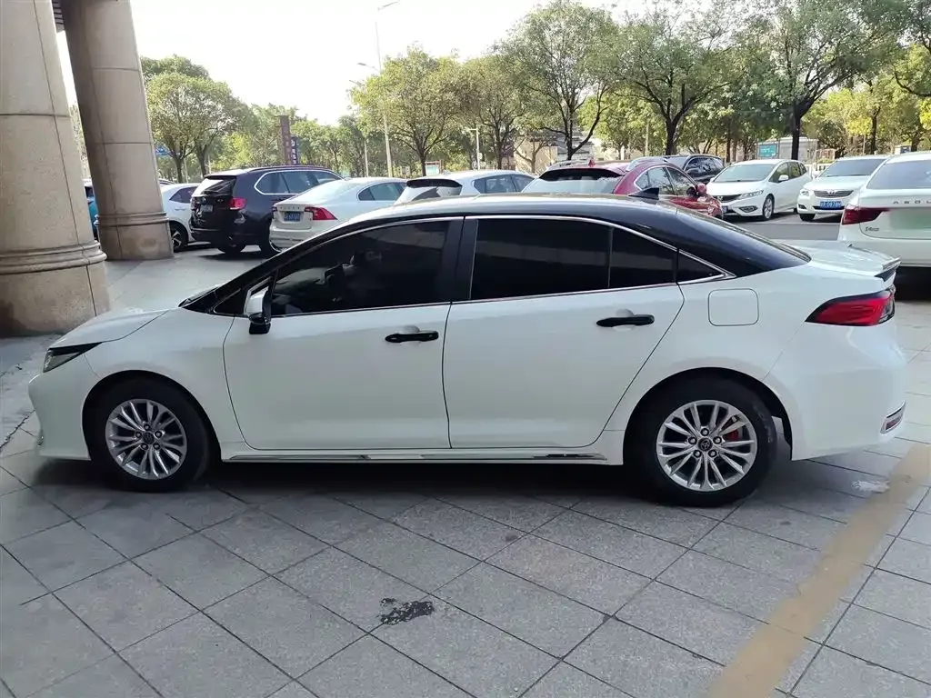 Toyota Allion 2022 из CN, фото 10