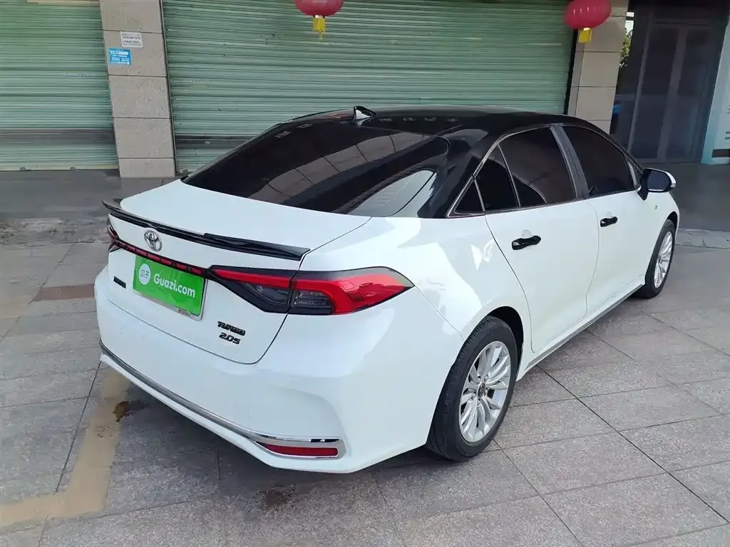 Toyota Allion 2022 из CN, фото 9