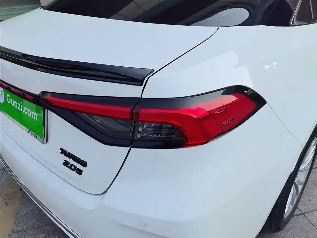 Toyota Allion 2022 из CN, фото 2