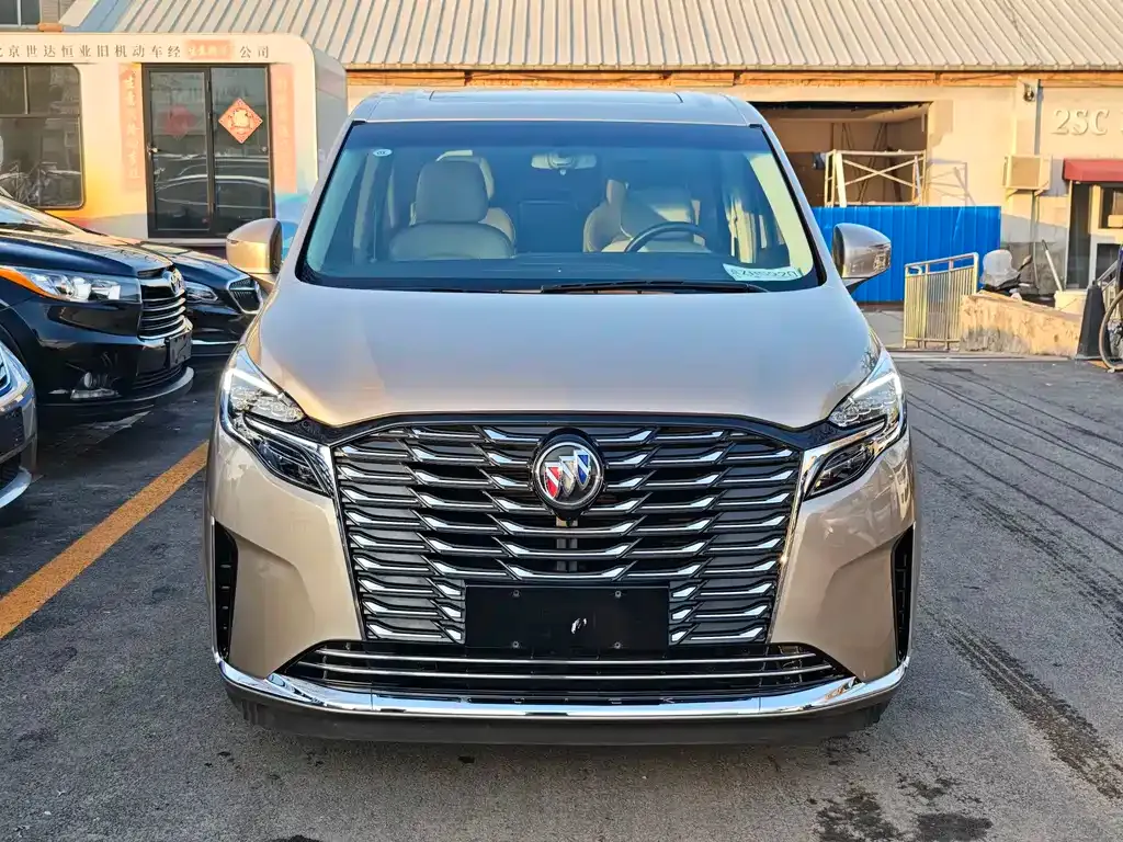 Buick GL8 2024 из CN, фото 10