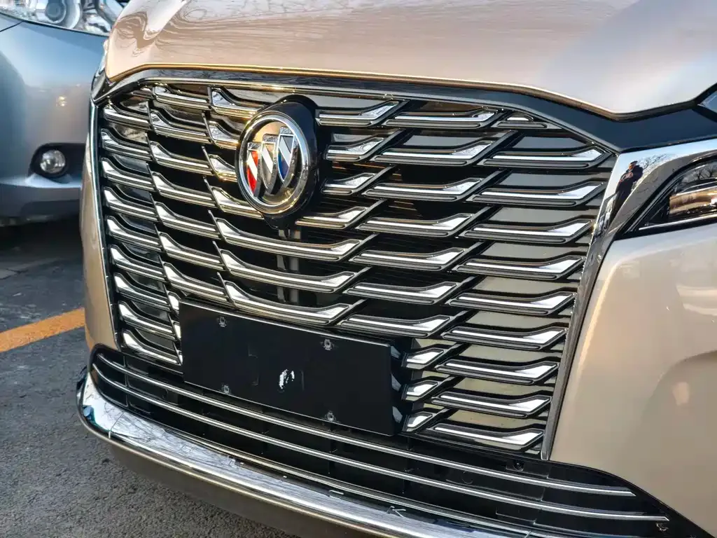 Buick GL8 2024 из CN, фото 8