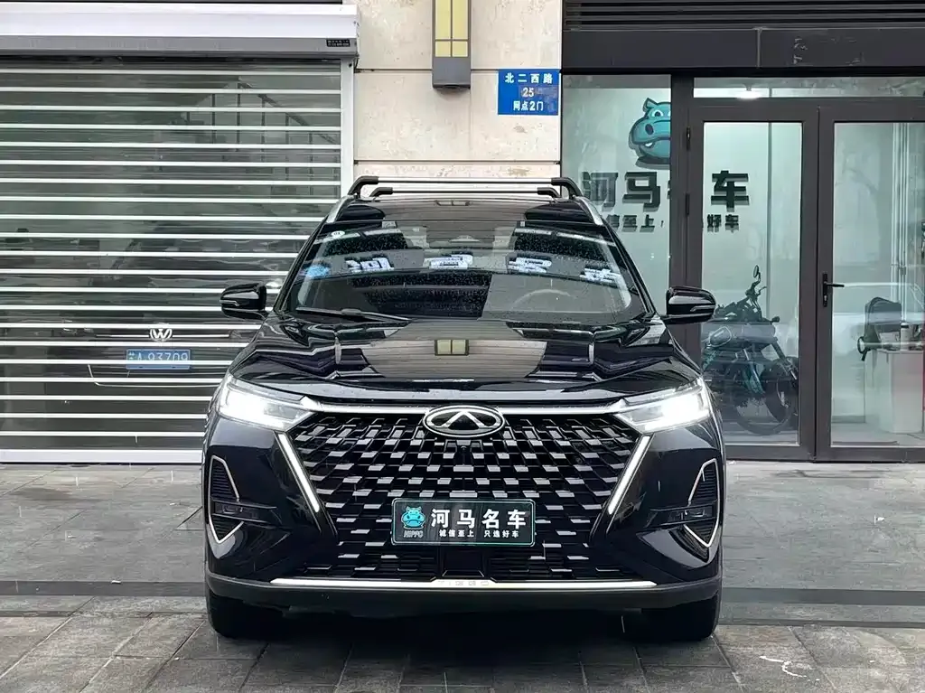 Chery Tiggo 8 PRO 2024 из CN, фото 1