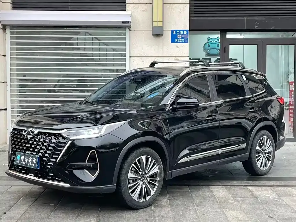 Chery Tiggo 8 PRO 2024 из CN, фото 8