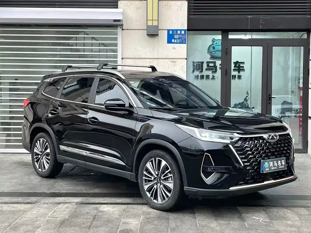 Chery Tiggo 8 PRO 2024 из CN, фото 6
