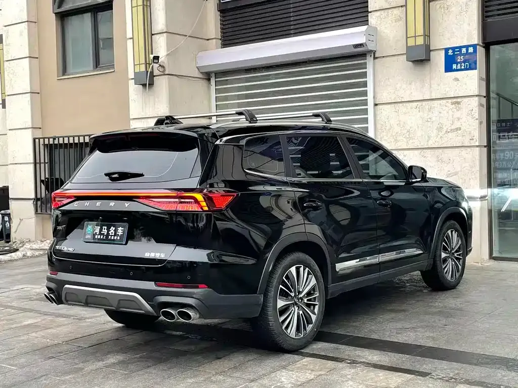 Chery Tiggo 8 PRO 2024 из CN, фото 10