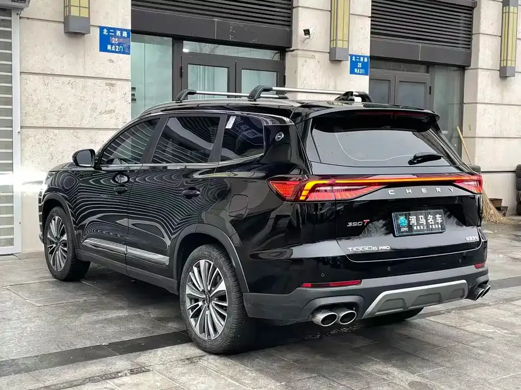 Chery Tiggo 8 PRO 2024 из CN, фото 7