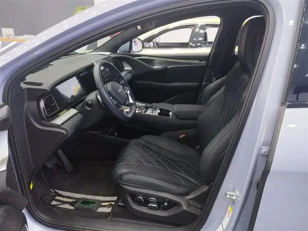 BYD Seal 07 EV 2024 из CN, фото 8