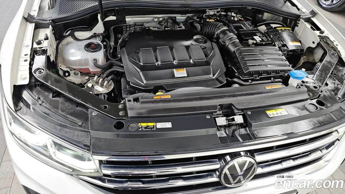 Volkswagen Tiguan 2023 из KR, фото 7
