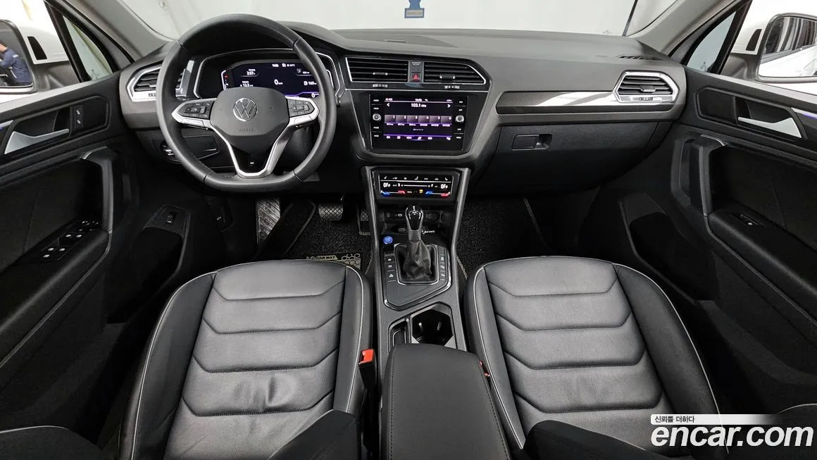 Volkswagen Tiguan 2023 из KR, фото 8