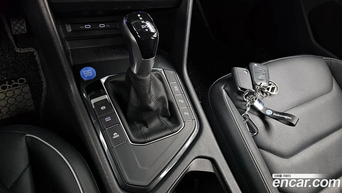 Volkswagen Tiguan 2023 из KR, фото 9