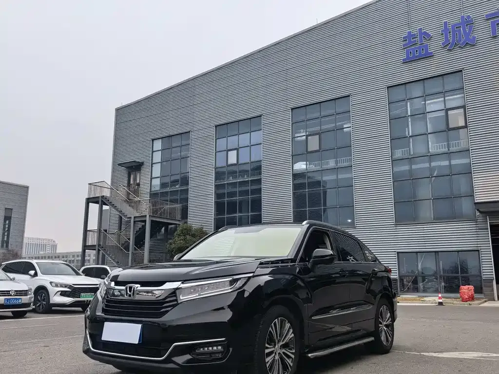 Honda Avancier 2021 из CN, фото 1