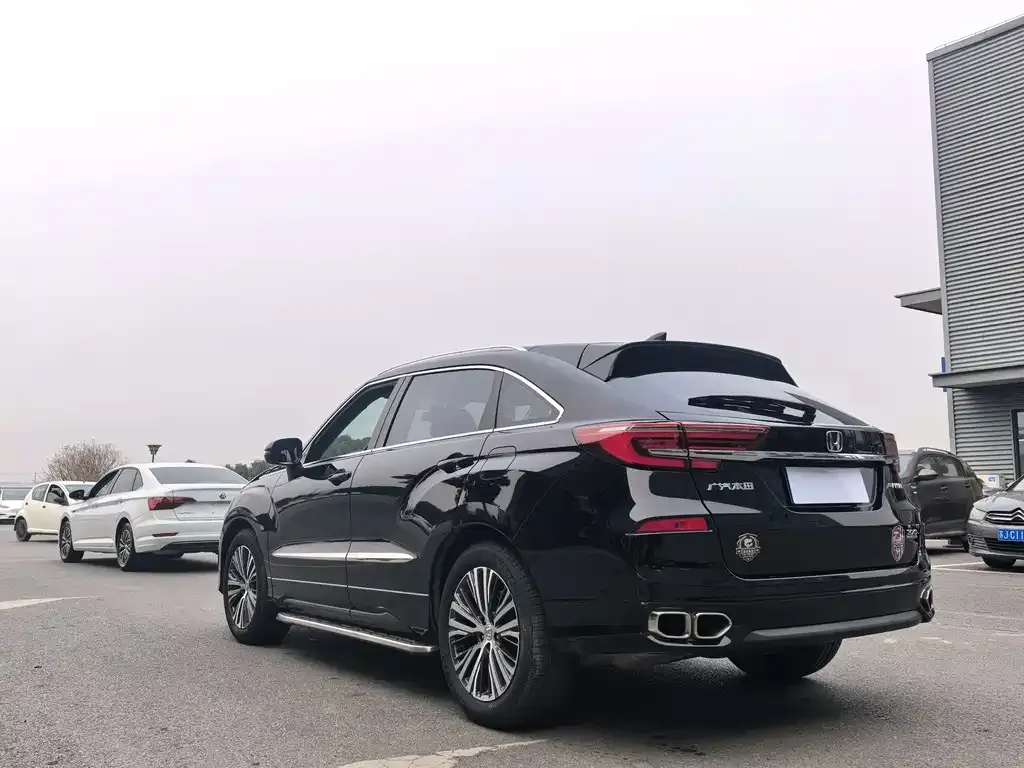 Honda Avancier 2021 из CN, фото 6