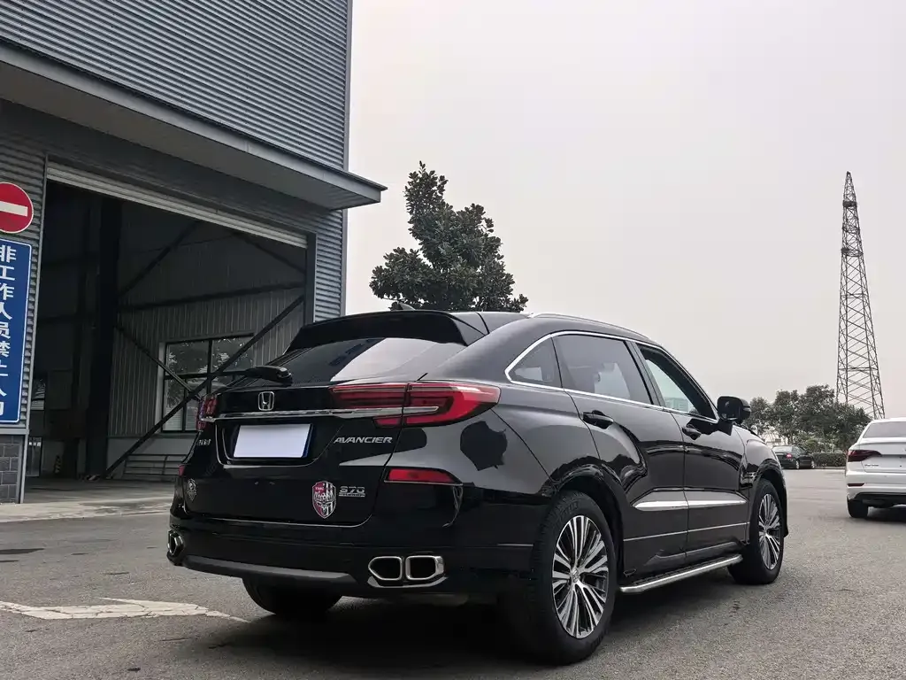 Honda Avancier 2021 из CN, фото 4