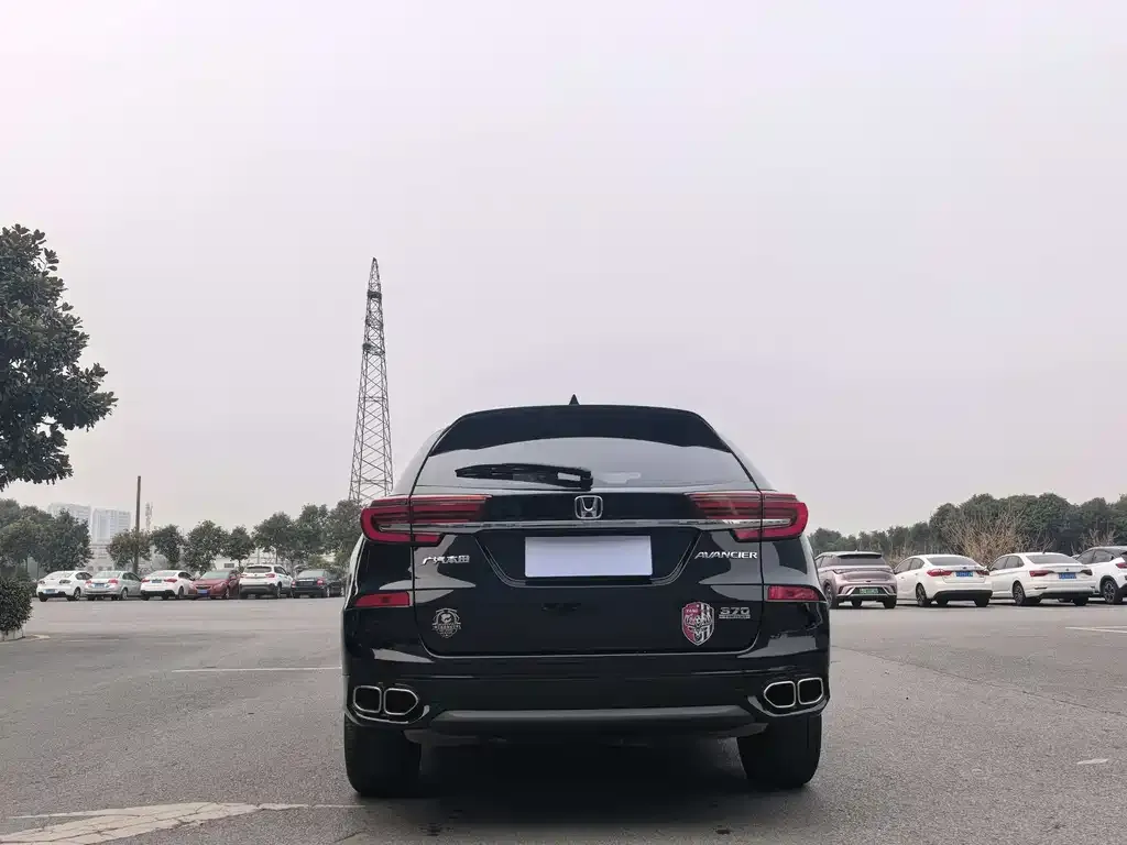 Honda Avancier 2021 из CN, фото 5