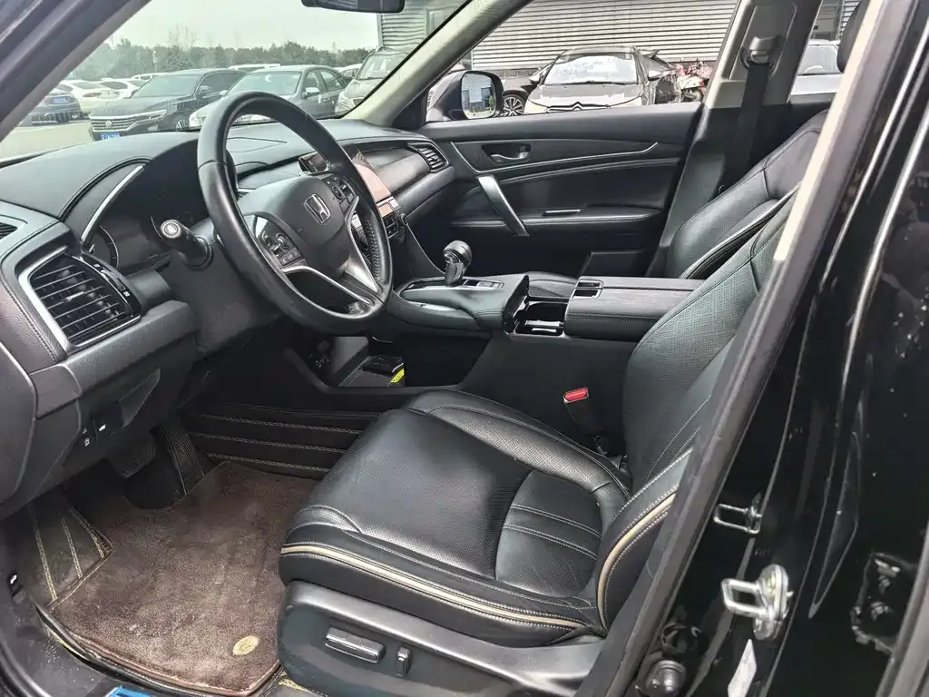 Honda Avancier 2021 из CN, фото 9