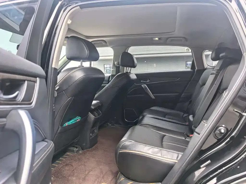 Honda Avancier 2021 из CN, фото 8