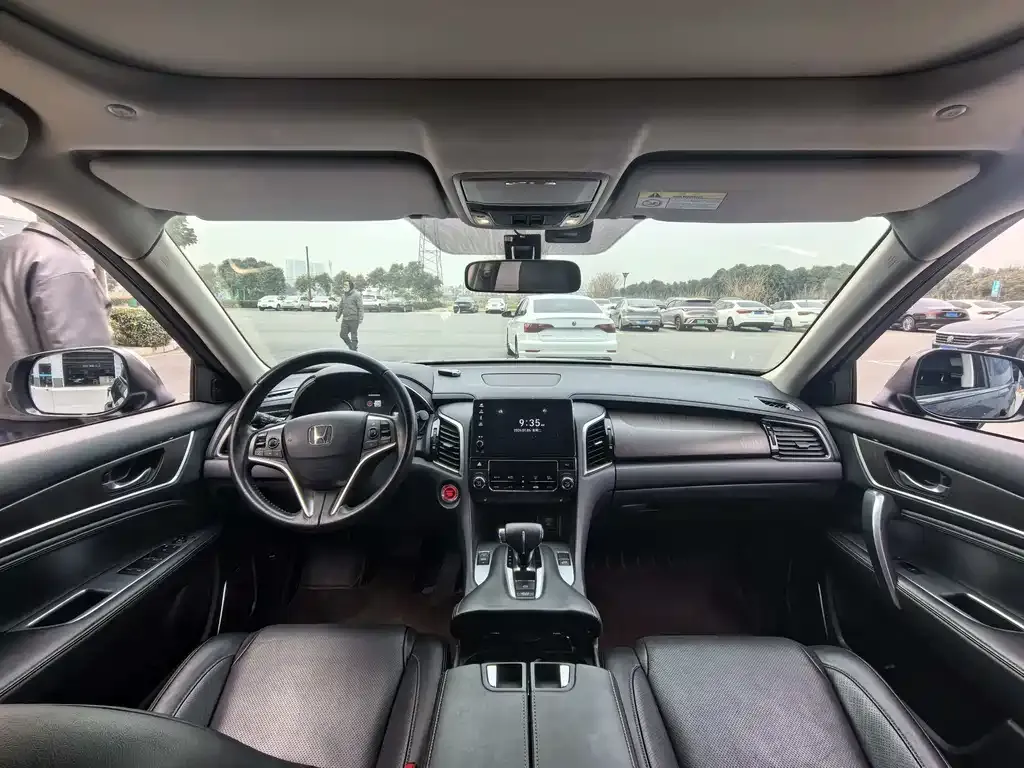 Honda Avancier 2021 из CN, фото 7