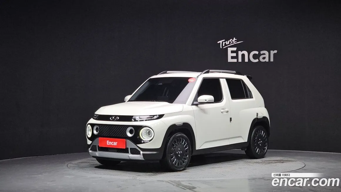 Hyundai Casper 2023 из KR, фото 1