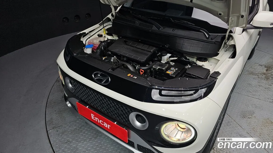 Hyundai Casper 2023 из KR, фото 6