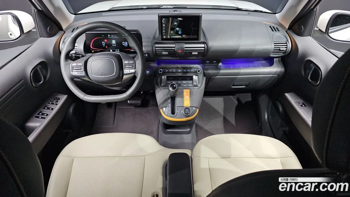 Hyundai Casper 2023 из KR, фото 7