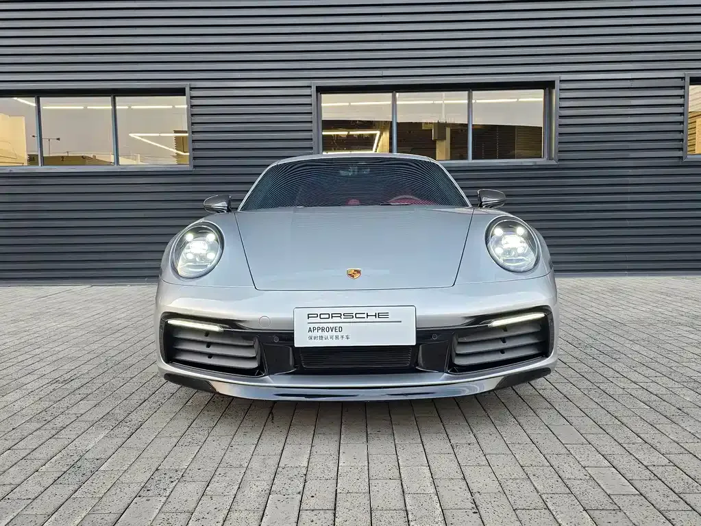 Porsche 911 2025 из CN, фото 9