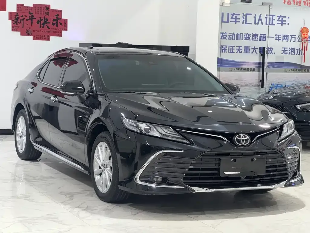 Toyota Camry 2024 из CN, фото 9
