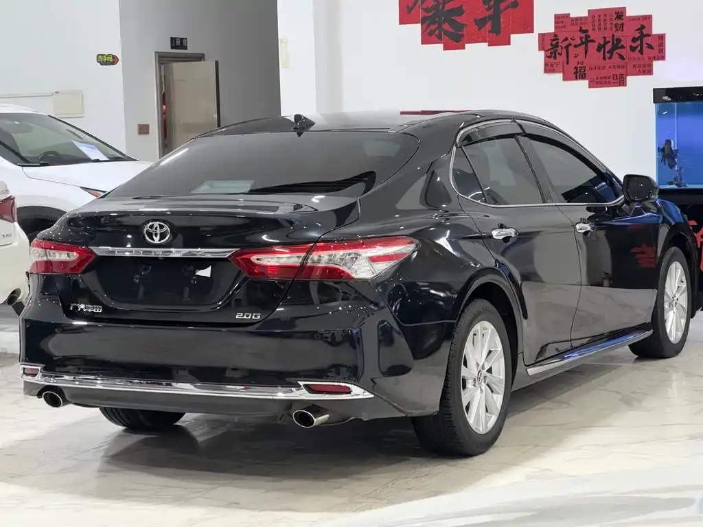 Toyota Camry 2024 из CN, фото 7