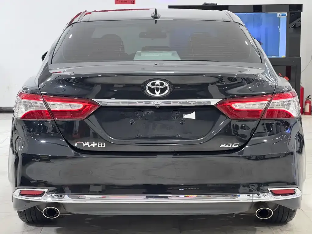 Toyota Camry 2024 из CN, фото 5