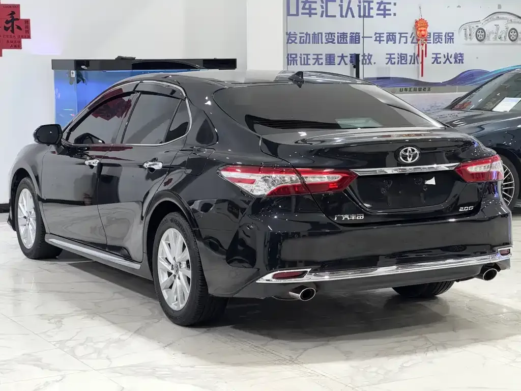 Toyota Camry 2024 из CN, фото 3