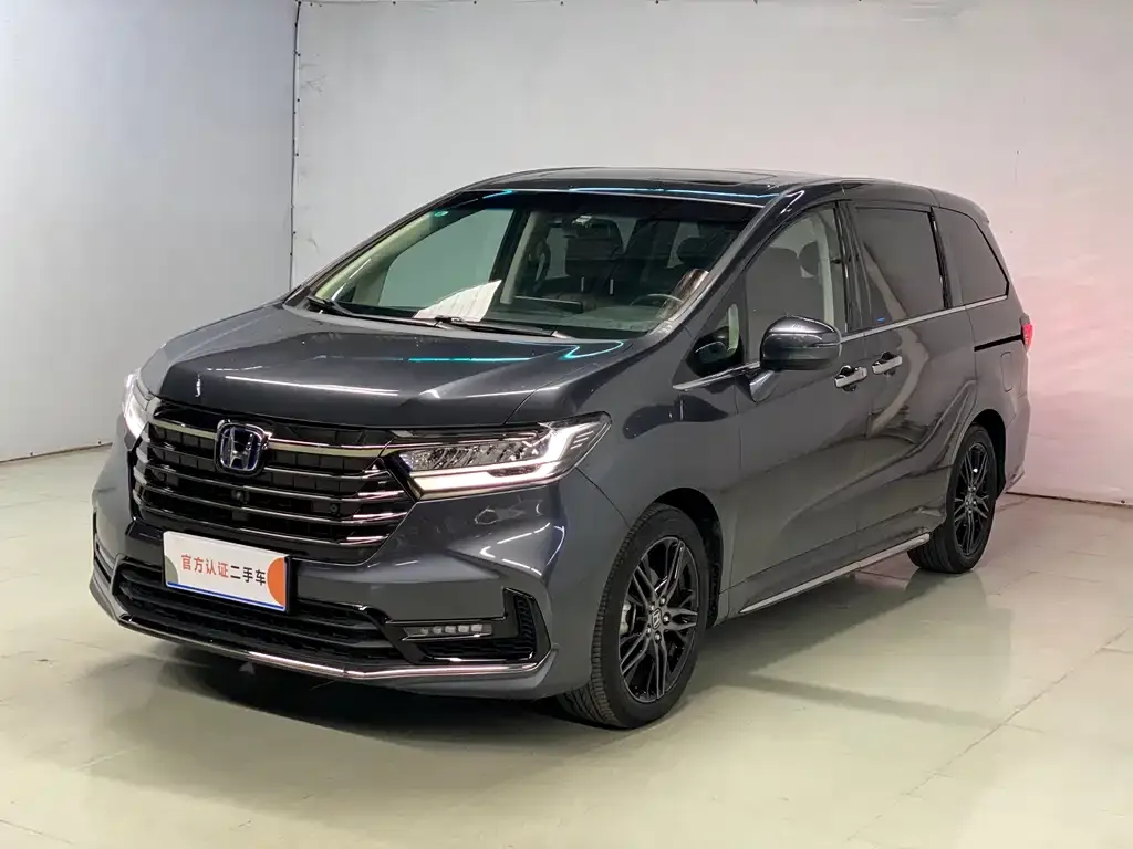 Honda Odyssey 2022 из CN, фото 1
