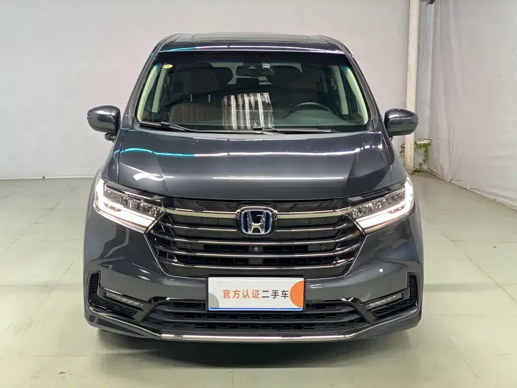 Honda Odyssey 2022 из CN, фото 6