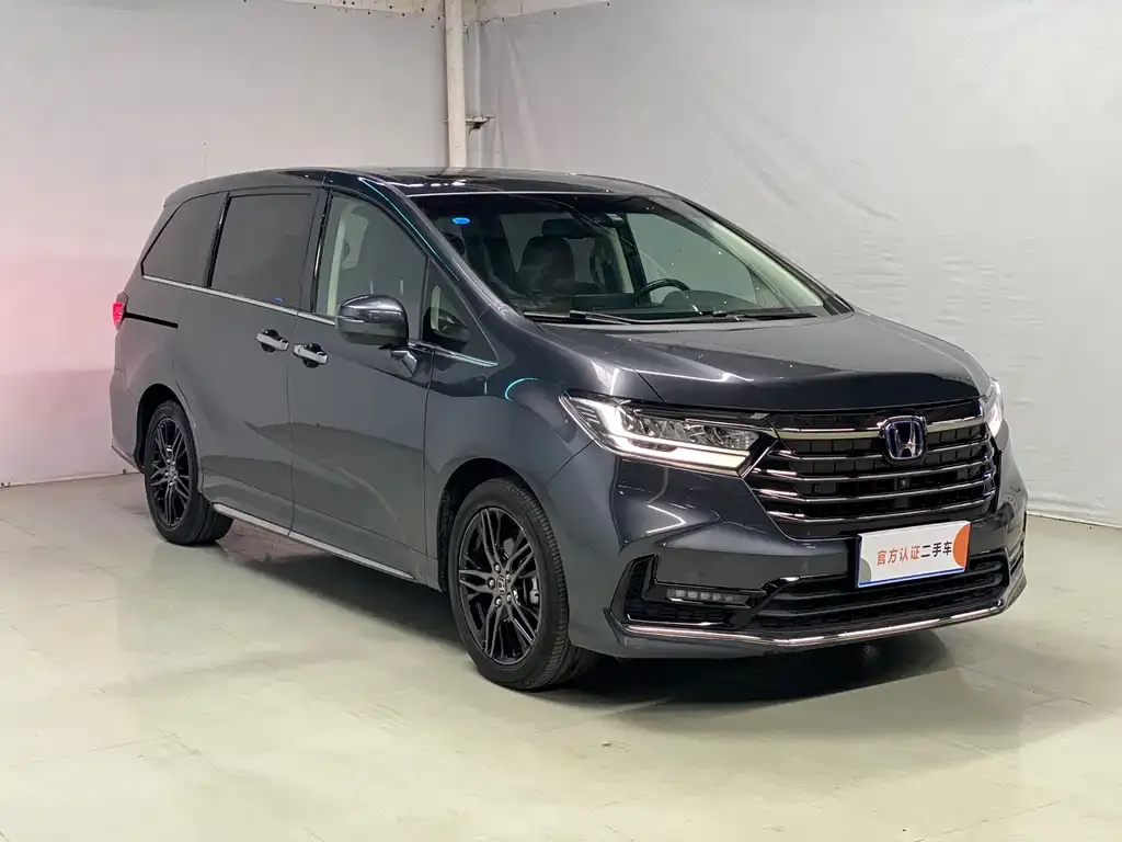 Honda Odyssey 2022 из CN, фото 7