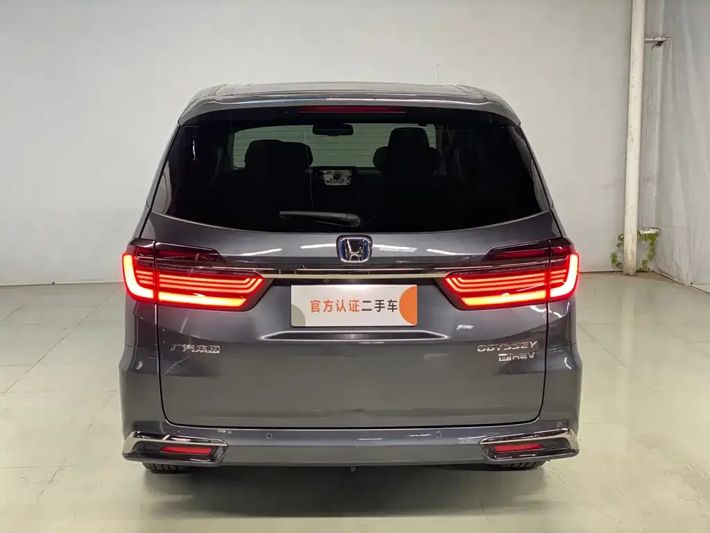 Honda Odyssey 2022 из CN, фото 4
