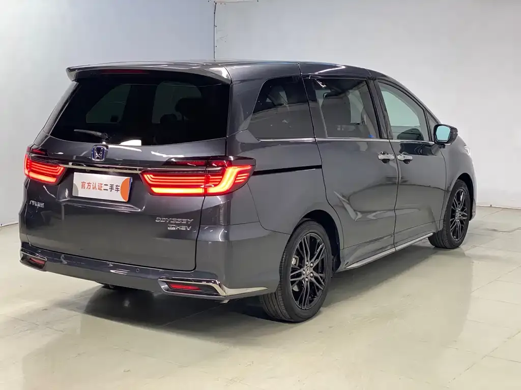 Honda Odyssey 2022 из CN, фото 9