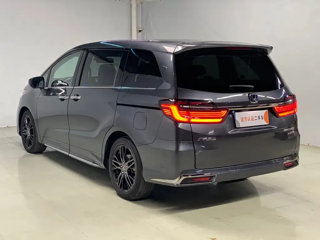 Honda Odyssey 2022 из CN, фото 5