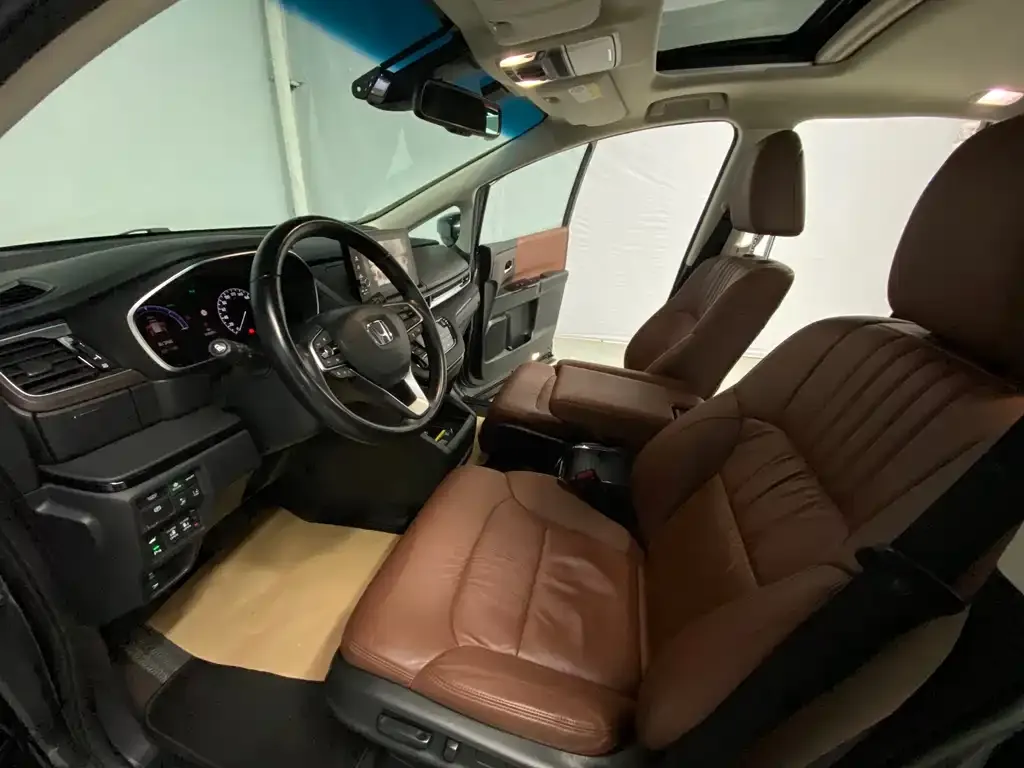 Honda Odyssey 2022 из CN, фото 8