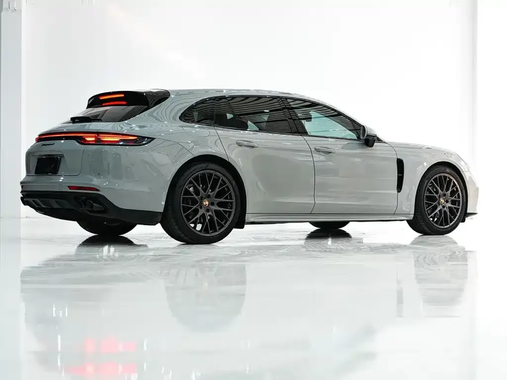 Porsche Panamera — фото 2
