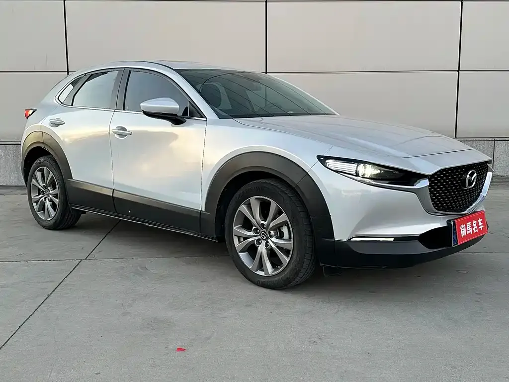 Mazda CX-30 2023 из CN, фото 2