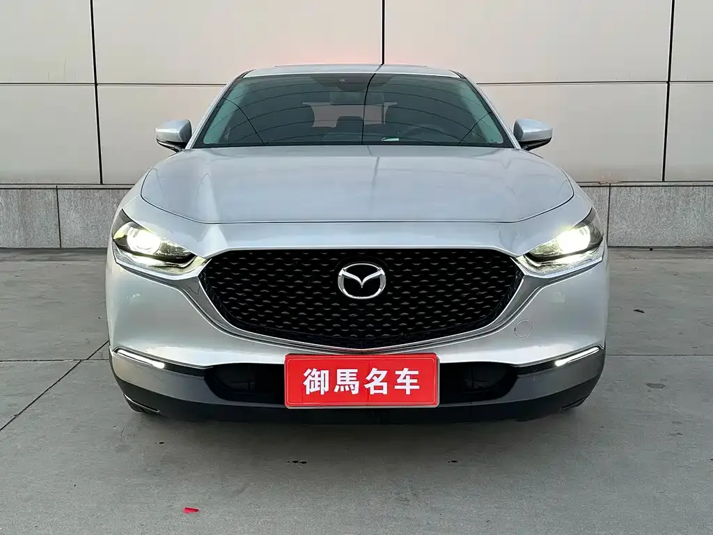 Mazda CX-30 2023 из CN, фото 9