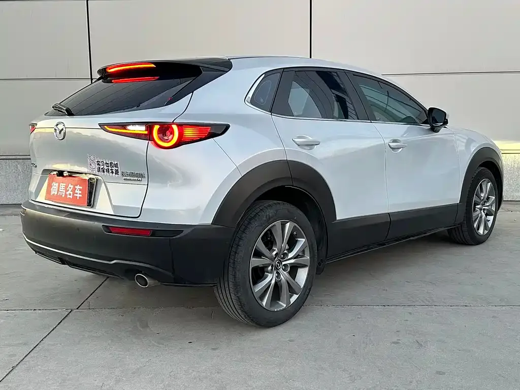 Mazda CX-30 2023 из CN, фото 4
