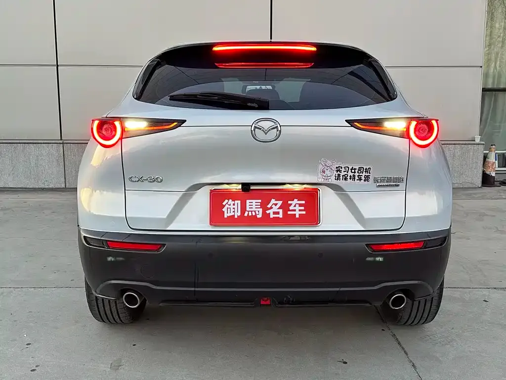 Mazda CX-30 2023 из CN, фото 5